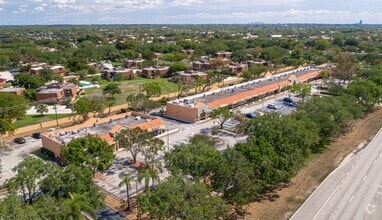 12109-12397 Sheridan St, Cooper City, FL - AERIAL map view