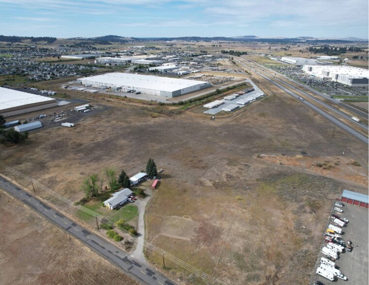 NNA NNA Thomas Mallen Rd, Spokane, WA à vendre - Photo du bâtiment - Image 3 de 7