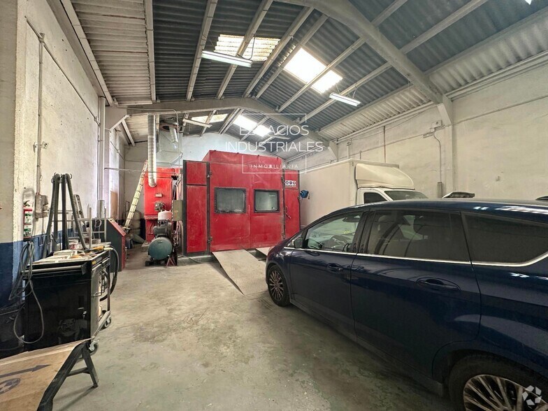 Industriel dans Valdemoro, Madrid à vendre - Photo du bâtiment - Image 3 de 10