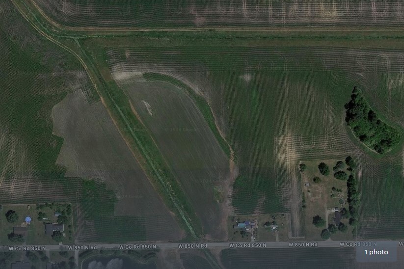 13000 W 850 N Rd., Gaston, IN for sale - Primary Photo - Image 1 of 1