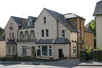 Plus de détails pour 21-25 Amersham Hl, High Wycombe - Bureau à louer