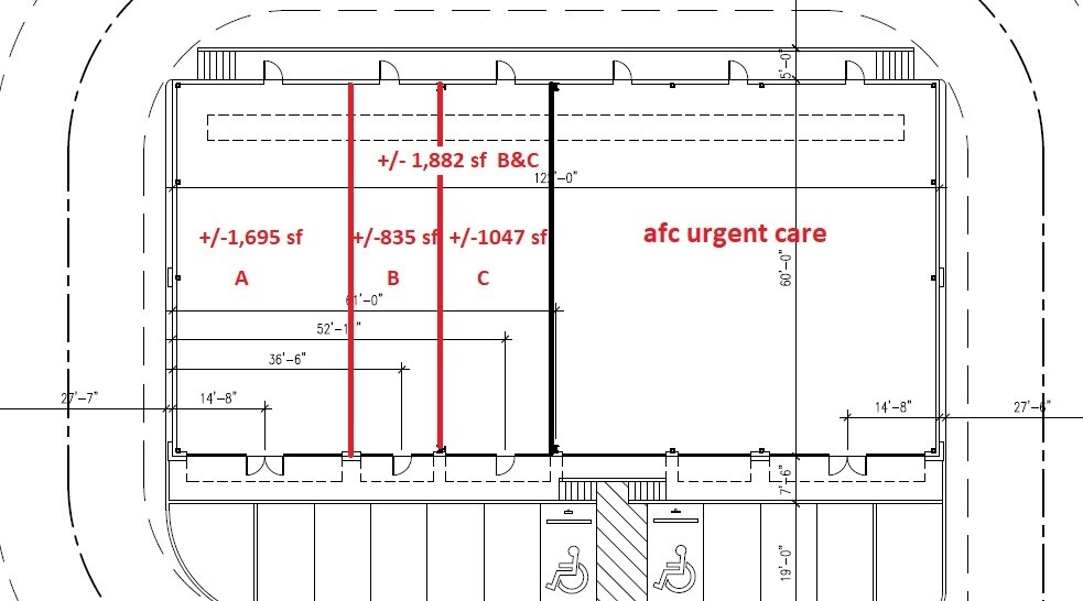 6040 Garth Rd, Baytown, TX à louer - Photo du bâtiment - Image 3 de 3