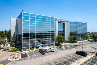 Plus de détails pour 5420 N Service Rd, Burlington, ON - Bureau à louer