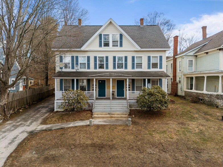 7 Broadway, Pembroke, NH à vendre - Photo du bâtiment - Image 2 de 36