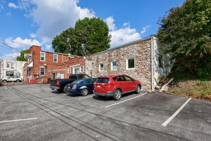 851-857 S Prince St, Lancaster PA - Services immobiliers commerciaux