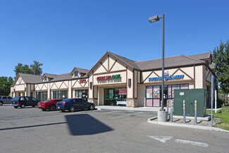 Plus de détails pour 380-396 Sierra St, Kingsburg, CA - Commerce de détail à louer