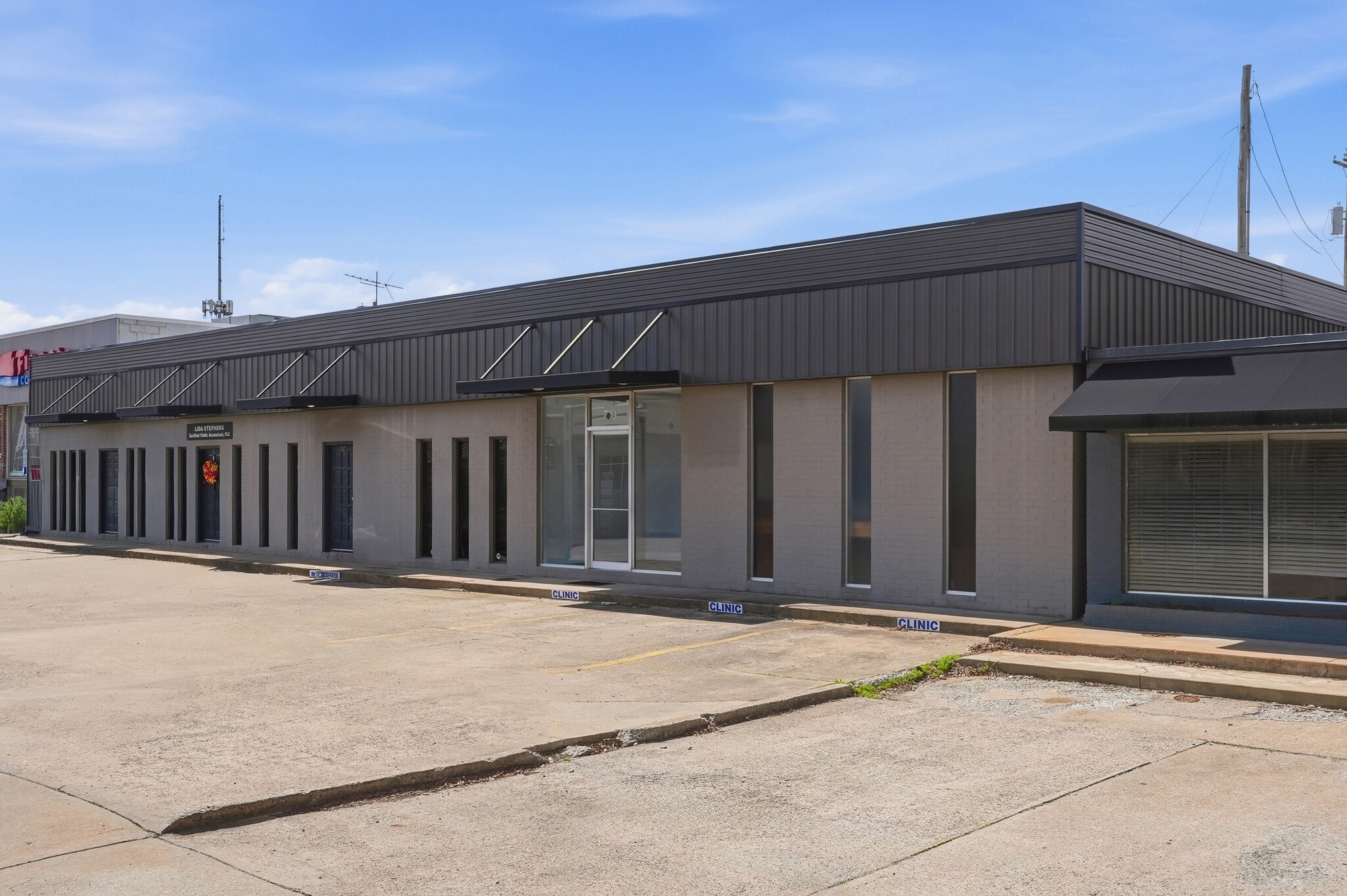 719 Front St, Conway, AR for lease Primary Photo- Image 1 of 12
