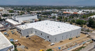 More details for 7815 Van Nuys Blvd, Panorama City, CA - Industrial for Lease