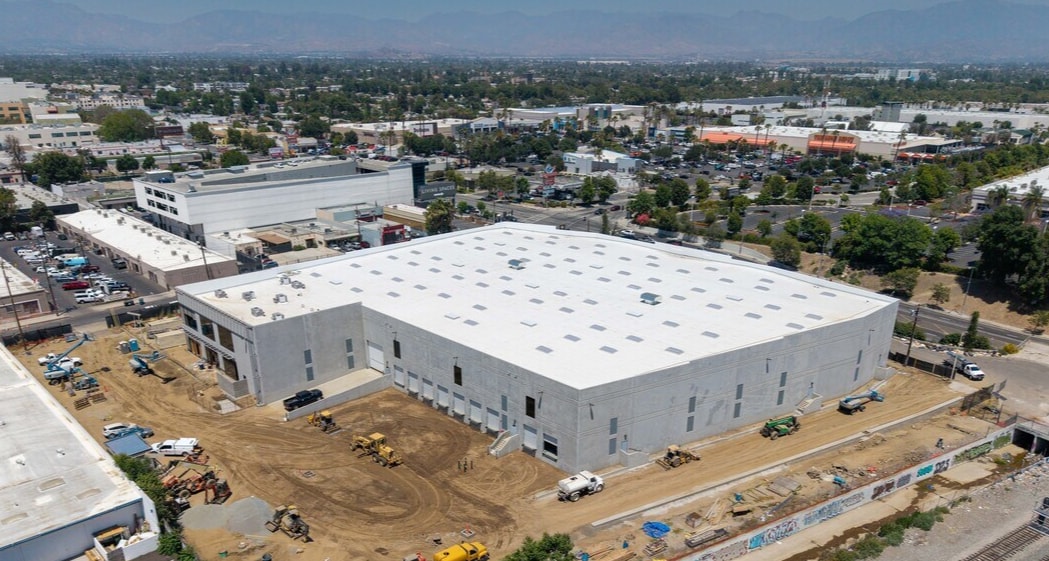 7815 Van Nuys Blvd, Panorama City, CA for lease Construction Photo- Image 1 of 8