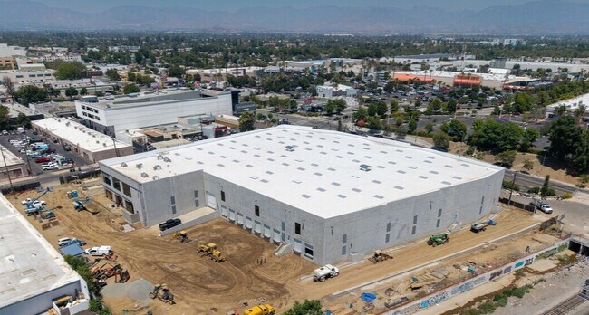 More details for 7815 Van Nuys Blvd, Panorama City, CA - Industrial for Lease