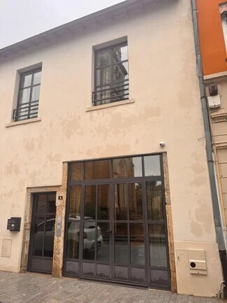 Plus de détails pour 4 Place Ludovic Monnier, Champagne-au-Mont-d'Or - Bureau à vendre