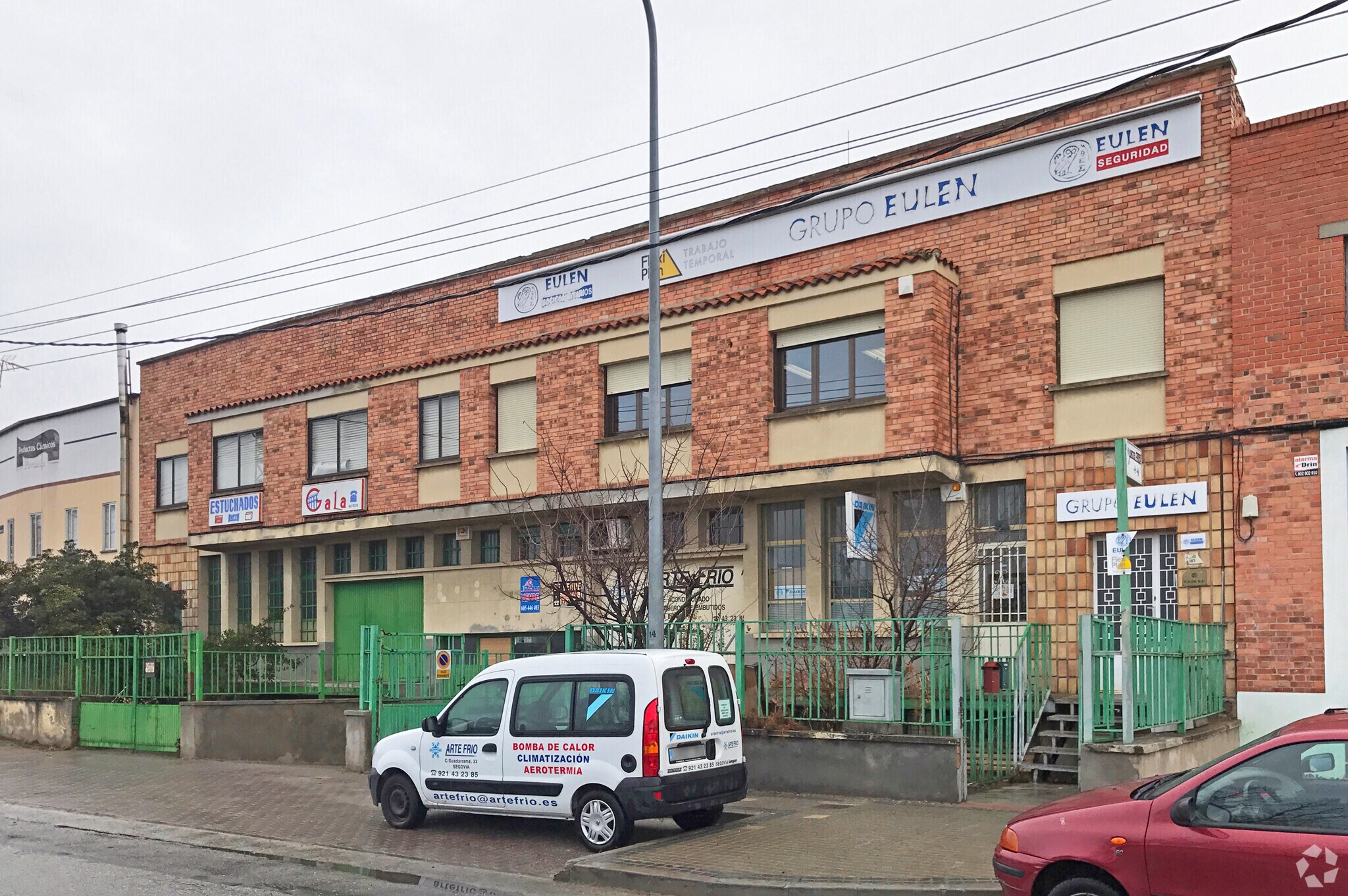 Calle Guadarrama, 31, Segovia, Segovia à vendre Photo principale- Image 1 de 1