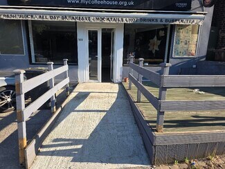Plus de détails pour 169 Tonbridge Rd, Maidstone - Commerce de détail à louer