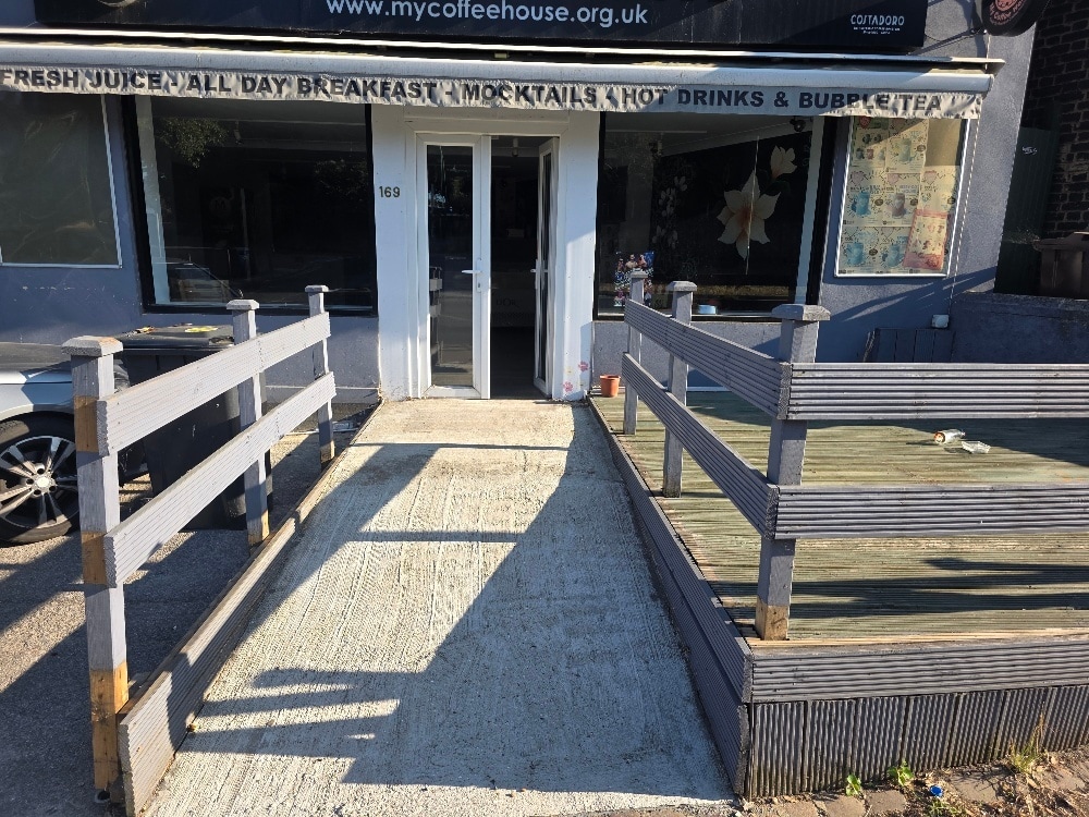 169 Tonbridge Rd, Maidstone for lease Primary Photo- Image 1 of 8