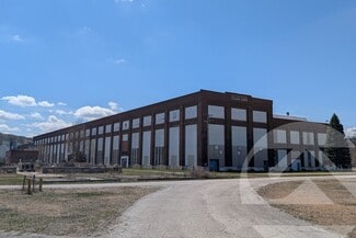 Plus de détails pour 409 W Jameson Ave, Battle Creek, MI - Industriel à vendre