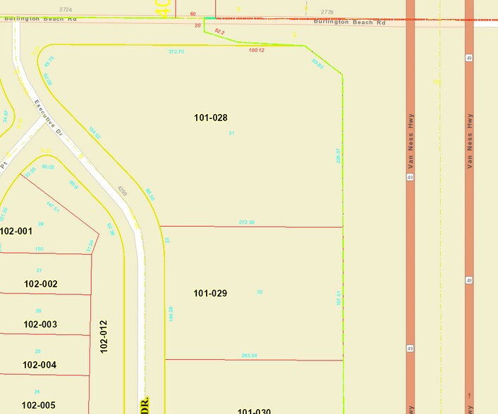 4110 Executive Dr, Valparaiso, IN à vendre - Photo du bâtiment - Image 3 de 3