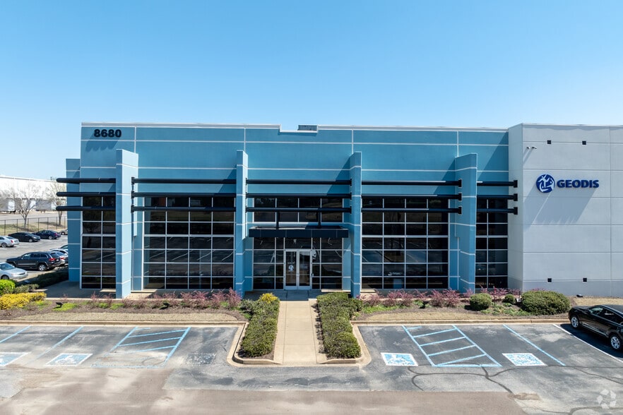 8680 Swinnea Rd, Southaven, MS à louer - Photo du bâtiment - Image 3 de 6