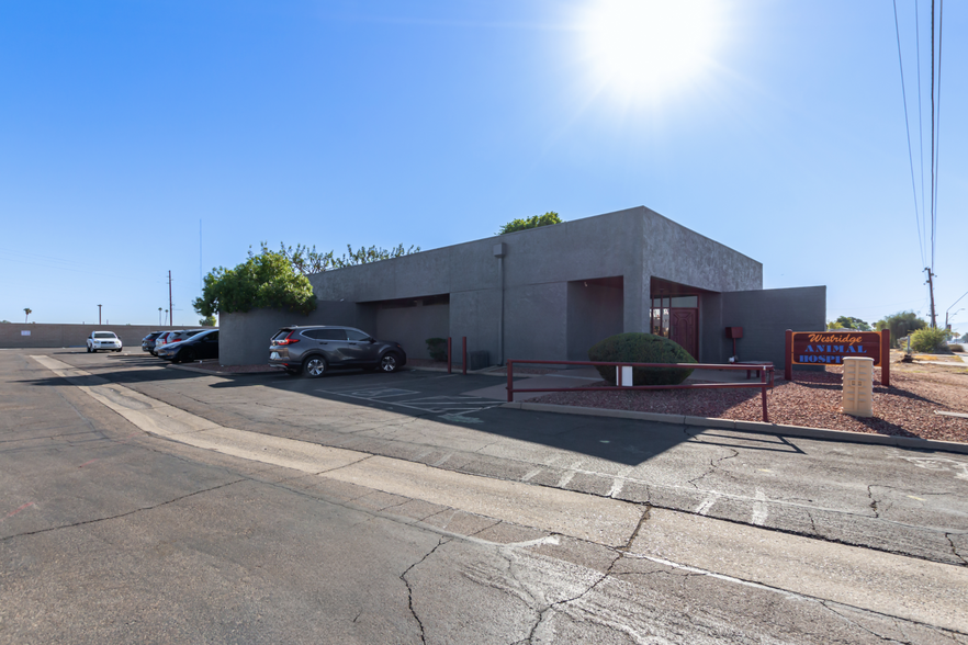 4801 N 75th Ave, Phoenix, AZ for sale - Building Photo - Image 2 of 5