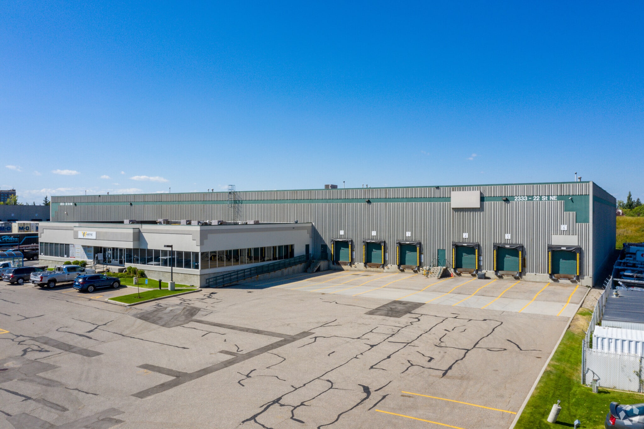 2323 22 St NE, Calgary, AB for sale Building Photo- Image 1 of 1