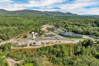 3631 White Mountain Hwy, North Conway, NH - AERIAL  map view
