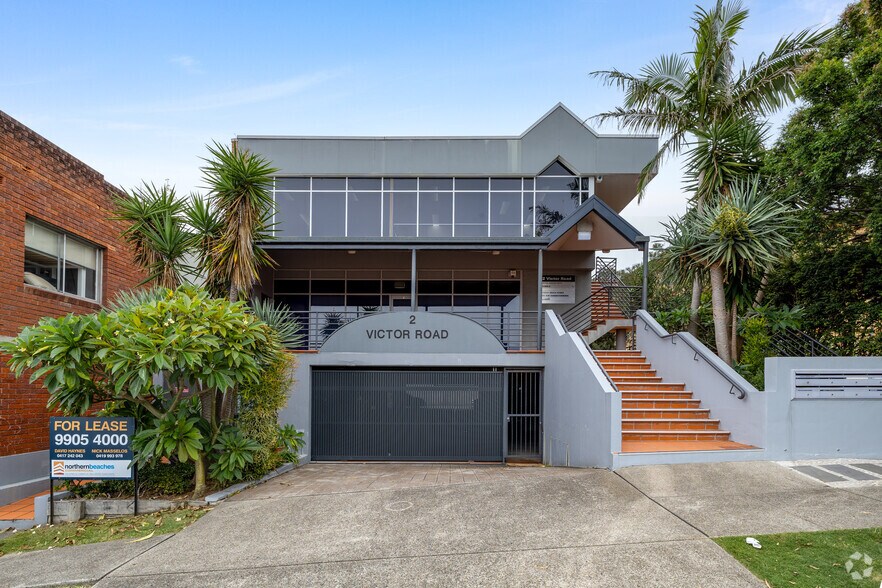 2 Victor Rd, Brookvale à louer - Photo du bâtiment - Image 2 de 4
