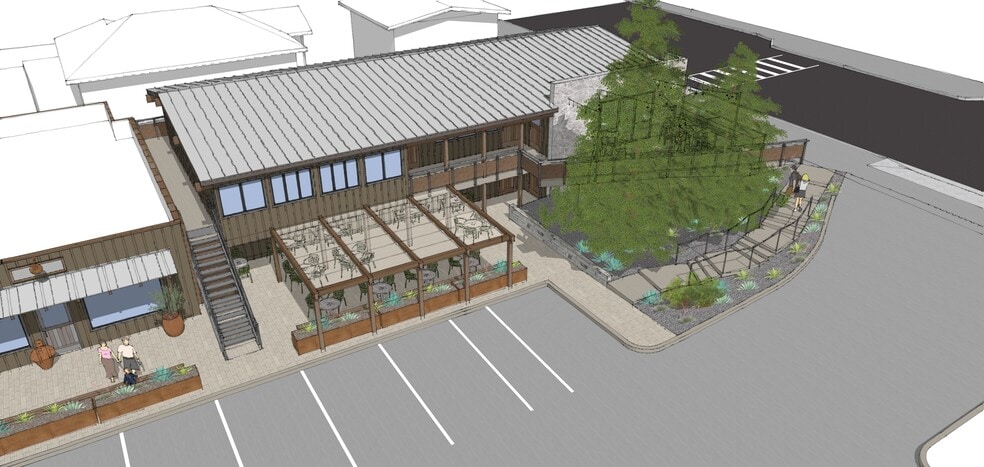 2096 Main St, Cambria, CA for lease - Building Photo - Image 3 of 5