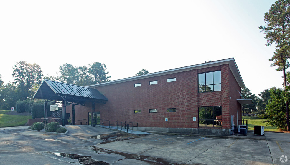 5000 W 4th St, Hattiesburg, MS for lease - Building Photo - Image 3 of 14