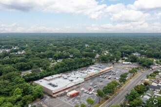 671 Old Town Rd, Terryville, NY - AERIAL  map view