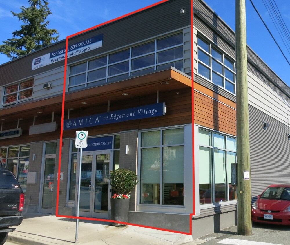 3147 Highland Blvd, North Vancouver, BC à vendre Photo du bâtiment- Image 1 de 1