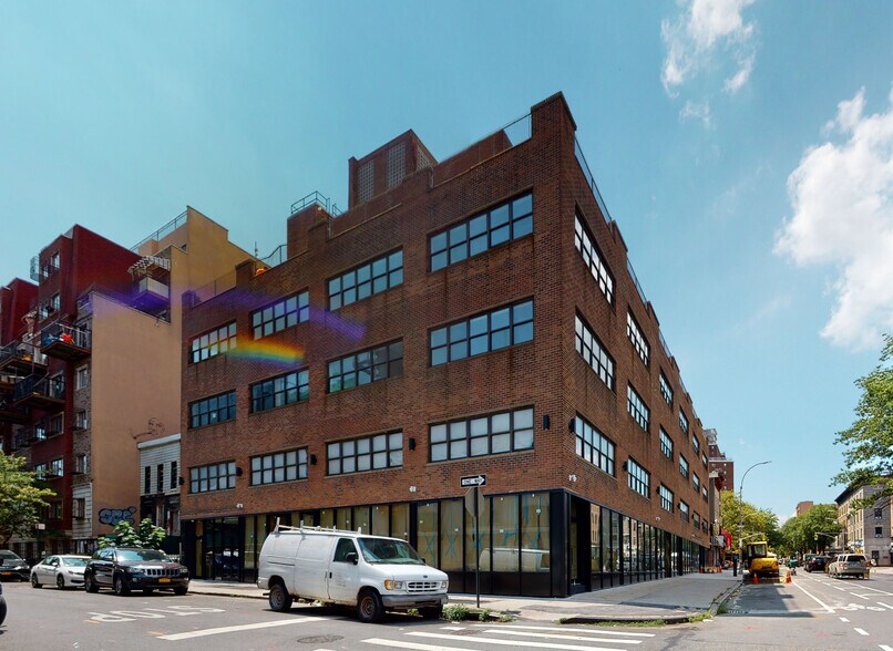 500 Dekalb Ave, Brooklyn, NY à louer - Photo principale - Image 1 de 15