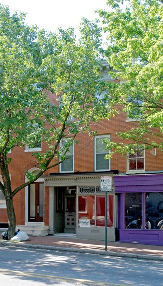 More details for 1625 E Baltimore St, Baltimore, MD - Office for Sale