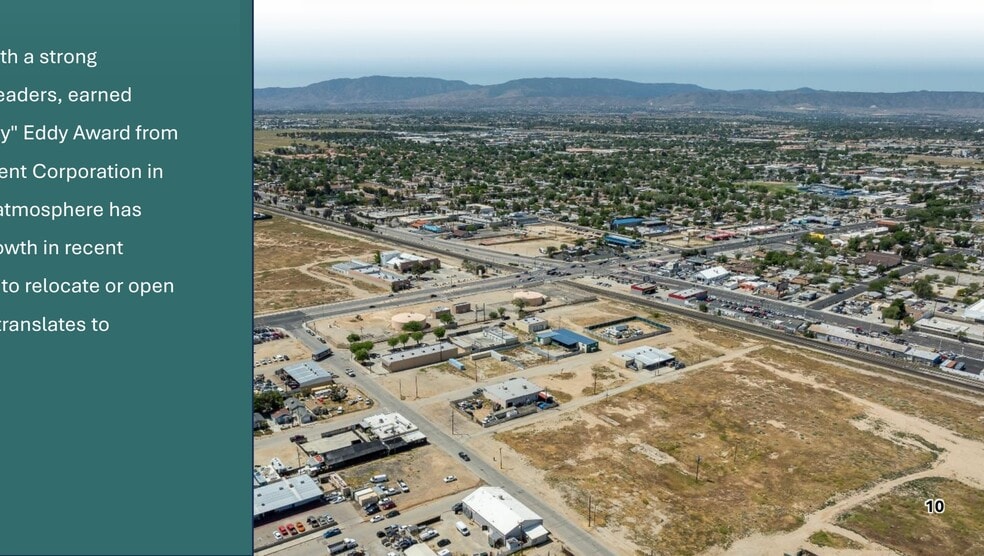 47498 4th St W, Lancaster, CA for sale - Building Photo - Image 2 of 15
