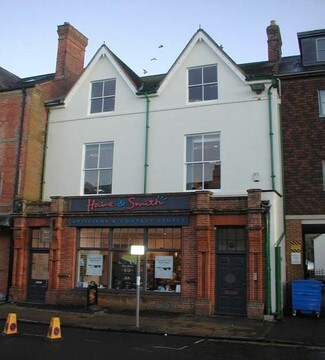 Plus de détails pour 23-24 High St, Marlborough - Bureau à louer