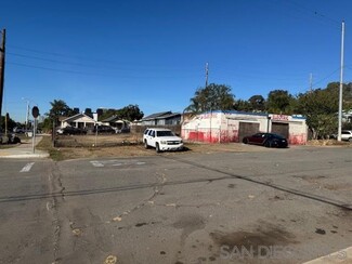 Plus de détails pour 212 Evans St, San Diego, CA - Terrain à vendre