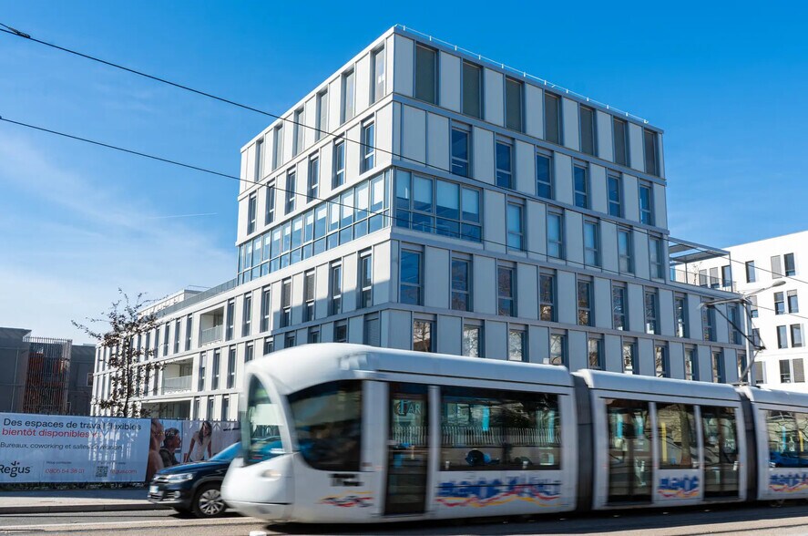 60 Avenue Rockefeller, Lyon à louer - Photo du bâtiment - Image 2 de 18