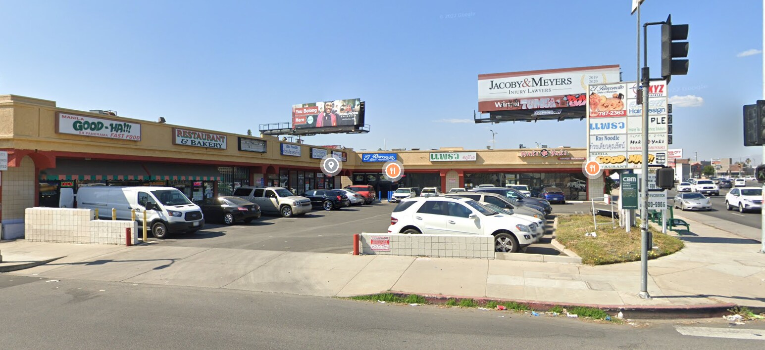 8205 Woodman Ave, Panorama City, CA for lease Primary Photo- Image 1 of 13