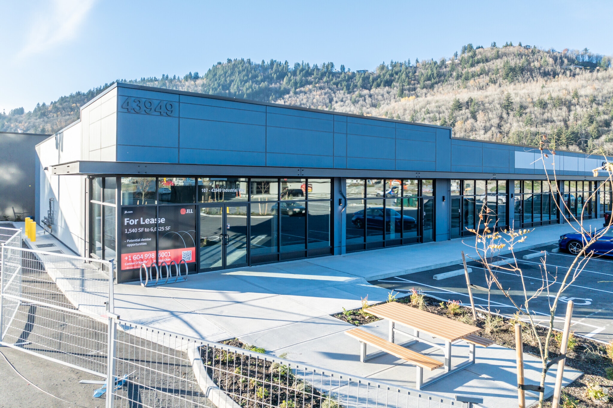 43971 Industrial Way, Chilliwack, BC for sale Primary Photo- Image 1 of 1