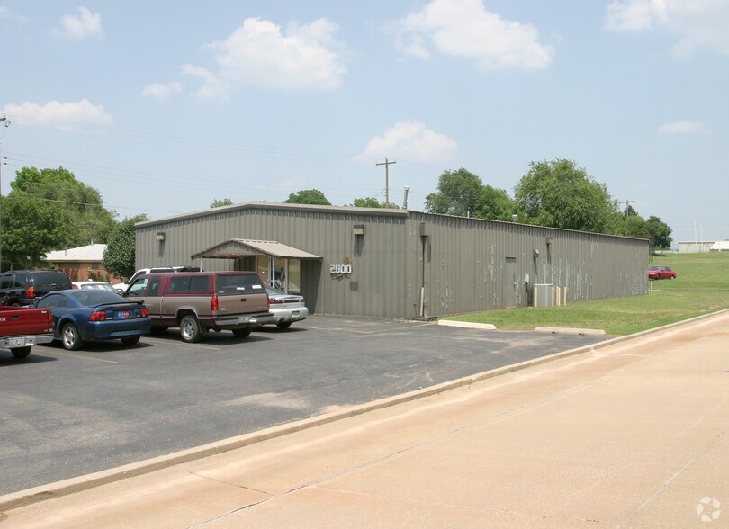 2800 Glenn Ave, Oklahoma City, OK for lease - Building Photo - Image 2 of 3