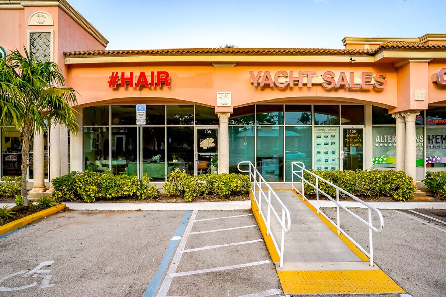 851 SE 6th Ave, Delray Beach, FL à louer - Photo du bâtiment - Image 3 de 40