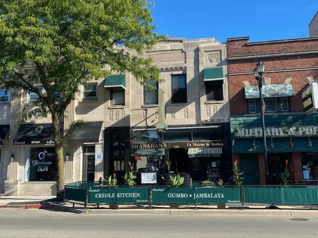 7353 Madison St, Forest Park, IL à louer - Photo du bâtiment - Image 2 de 2