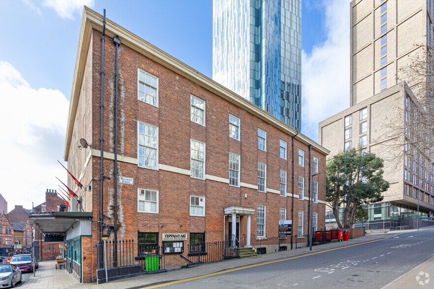 Belgrave St, Leeds for lease - Primary Photo - Image 1 of 5