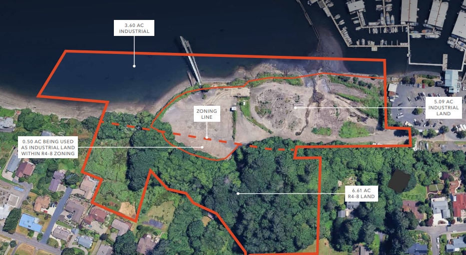 2003 West Bay Dr NW, Olympia, WA for sale - Primary Photo - Image 1 of 1