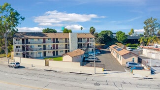 Plus de détails pour 16925 Prairie Ave, Torrance, CA - Multi-résidentiel à vendre