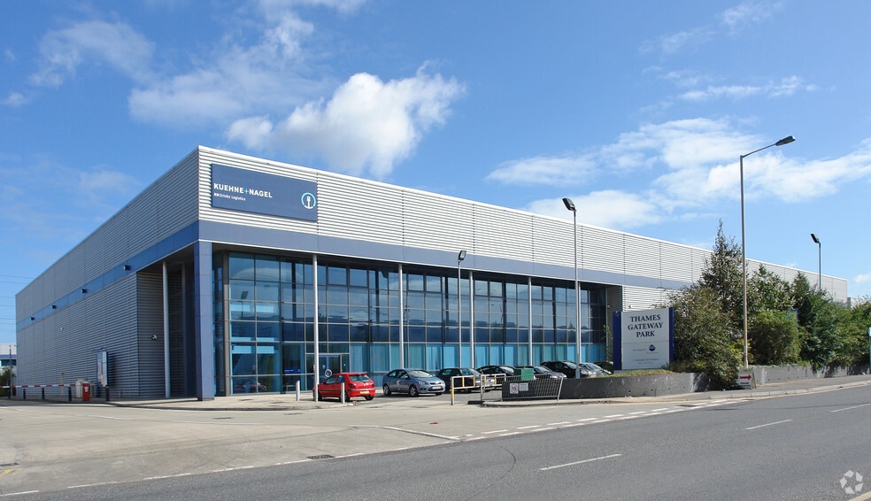 Choats Rd, Dagenham for lease - Building Photo - Image 2 of 31