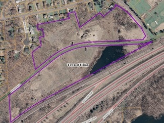 Plus de détails pour 3901 Watson Blvd, Johnson City, NY - Terrain à vendre