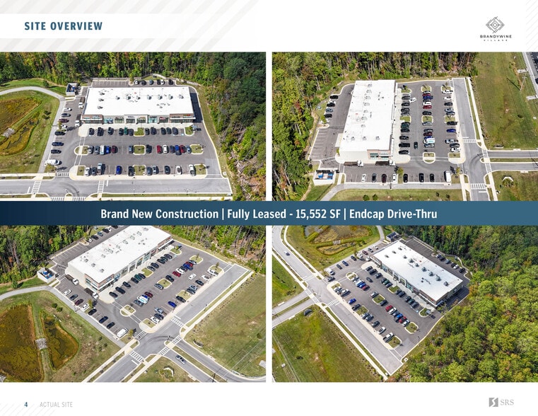 RT 301 & Chadds Ford Dr, Brandywine, MD for sale - Building Photo - Image 3 of 25