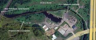 Plus de détails pour 6805 Martin St, Rome, NY - Industriel à vendre