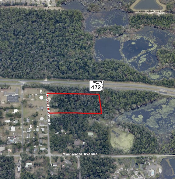 2790 N Leavitt Ave, Orange City, FL for sale - Building Photo - Image 1 of 1