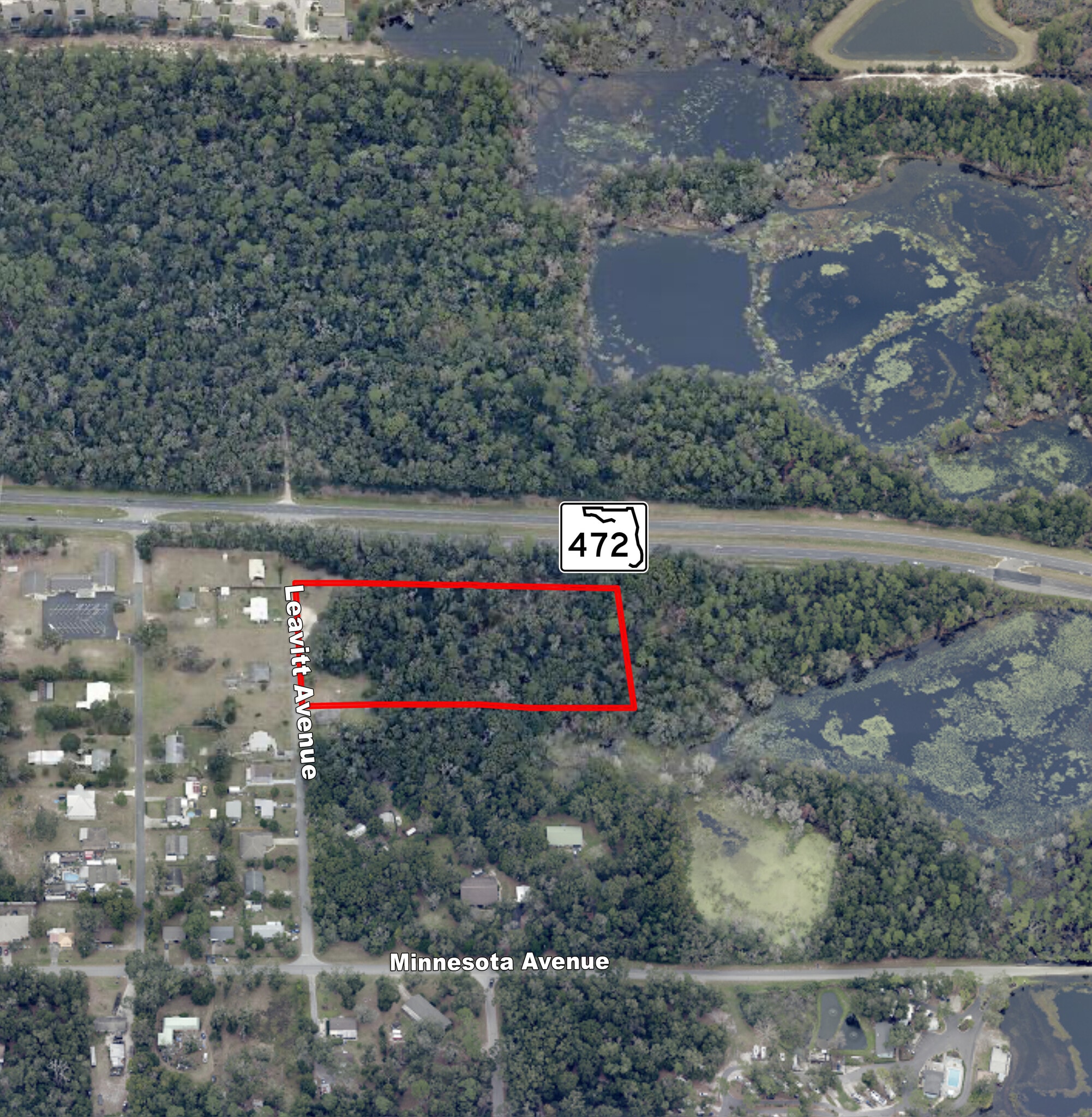 2790 N Leavitt Ave, Orange City, FL for sale Building Photo- Image 1 of 2