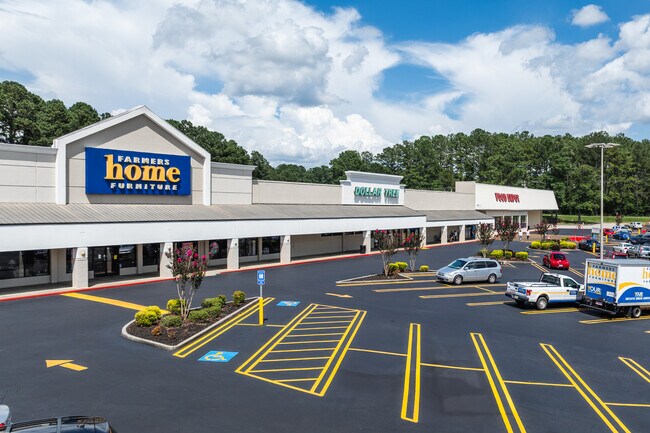 Plus de détails pour 1004 Bankhead Hwy, Carrollton, GA - Commerce de détail à louer